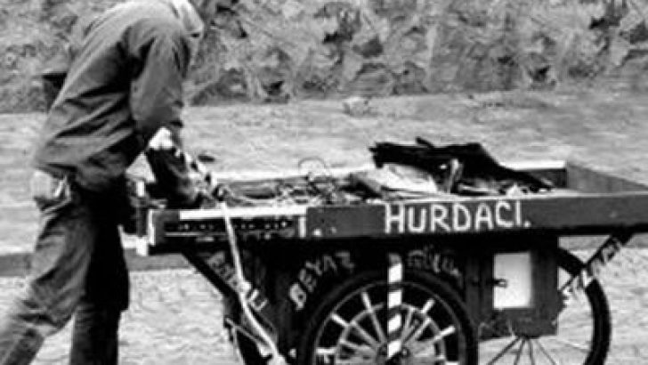 Tuzlukçu Hurdacı